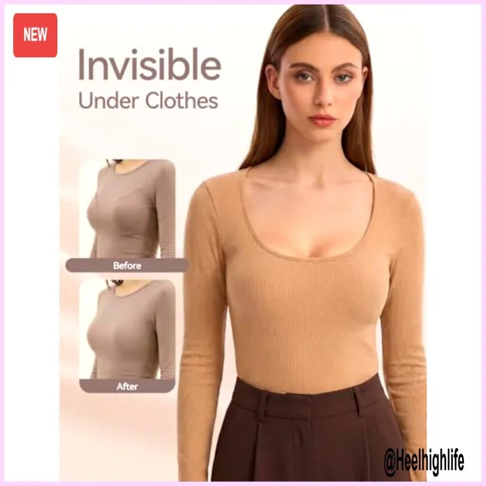N/A wear bra supportive